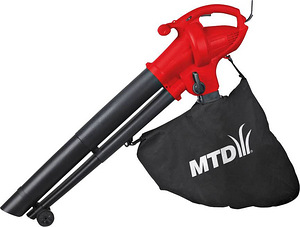 Воздуходувка MTD BV 2500 E (1 фото из 6)