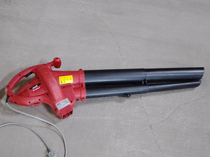 Воздуходувка MTD BV 2500 E (2 фото из 6)