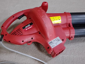 Воздуходувка MTD BV 2500 E (3 фото из 6)