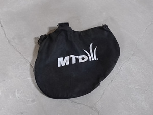 Воздуходувка MTD BV 2500 E (6 фото из 6)