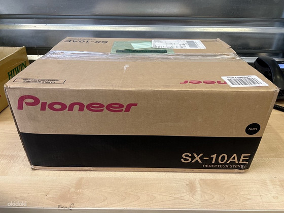 Ресивер Pioneer SX-10AE