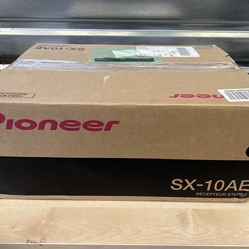 Ресивер Pioneer SX-10AE