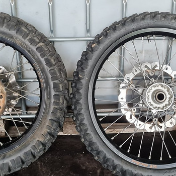 Ktm rattad