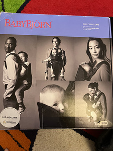 Babybjörn kõhukott (1 foto / 3)