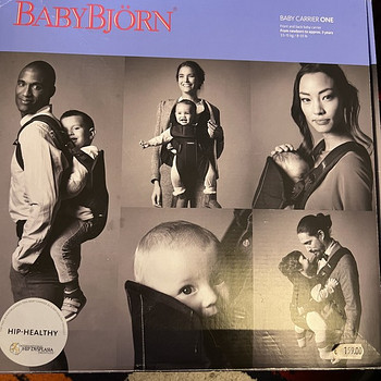 Babybjörn рюкзак-кенгуру