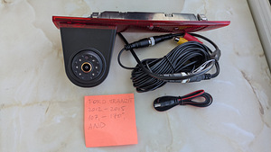 Parkimissüsteem monitori ja tagakaameraga (6 foto / 7)