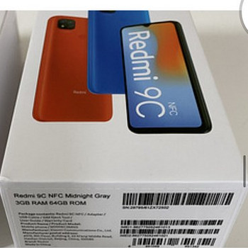 Telefon Redmi 9C NFC