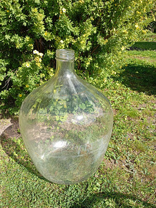 Pudel kaitsvas metallkorvis50 l (1 foto / 4)