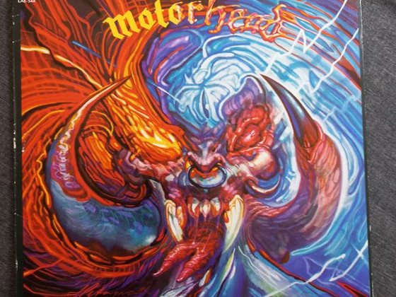Motörhead "Another perfect day"