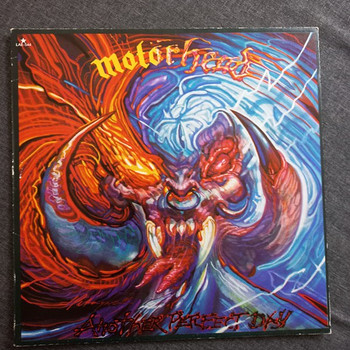 Motörhead "Another perfect day"