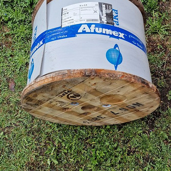 Müüa kaabel Draka FXQ 5g2,5 halogeeni vaba.