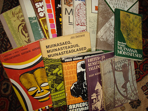 Ajalugu ja legendi-raamatut. Maailm ja mõnda (4 foto / 4)