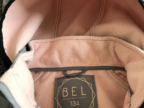 Дождевик для девочки BEL на рост 134