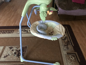 Fisher price beebikiik (1 foto / 3)