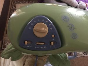 Fisher price beebikiik (2 foto / 3)