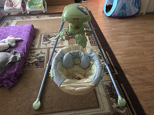 Fisher price beebikiik (3 foto / 3)