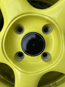 Ats Honda erksad R15 valuveljed 4x108 (5 foto / 7)