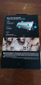 Näo ja keha trimmer Braun XT5200 (2 foto / 2)