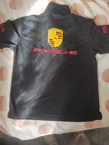 Рубашка Porsche (2 фото из 2)