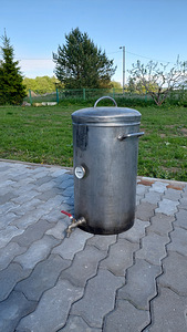 Jookide valmistamine (1 foto / 4)