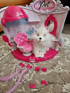 Barbie Pet SALON (1 foto / 8)