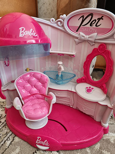 Barbie Pet SALON (2 foto / 8)