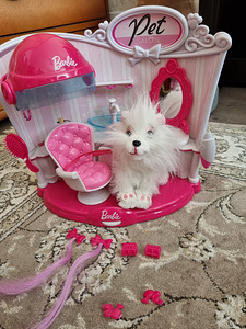 Barbie Pet SALON (3 foto / 8)