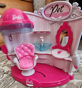 Barbie Pet SALON (7 foto / 8)