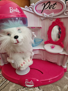 Barbie Pet SALON (8 foto / 8)