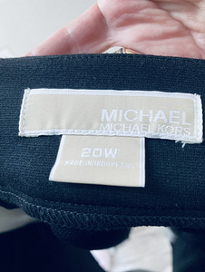 Uus Michael Kors klassikaline must seelik s.20W (3 foto / 9)