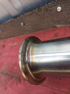 Downpipe даунпайп BMW (2 фото из 10)