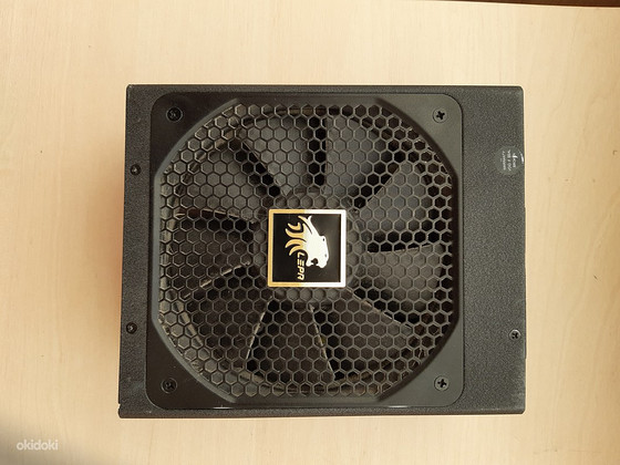 Lepa g1600 ma eu 1600w игровой блок питания