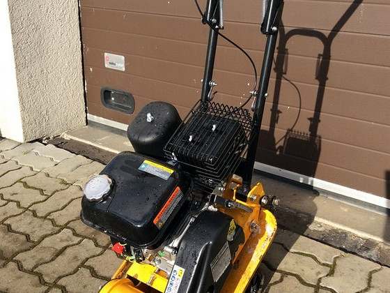 Rammer (vibroplaat) rent