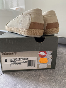 Timberlandi espadrillid. Suurus 38 (4 foto / 4)