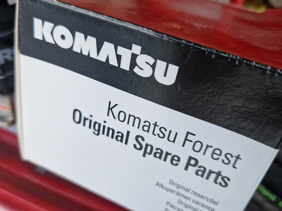 KOMATSU FOREST 835, 855.1,
