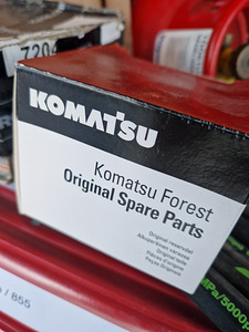 KOMATSU FOREST 835, 855.1, (1 фото из 6)