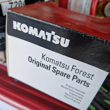 KOMATSU FOREST 835, 855.1,