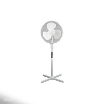 Ventilaator CALLER 40 valge või must 45 W