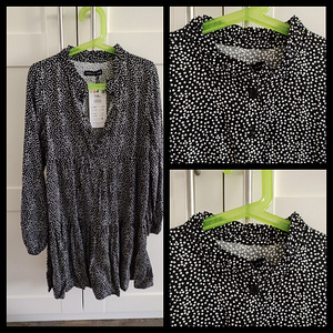 Uus RESERVED kleit, H&M , F&F (4 foto / 6)