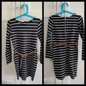 Uus RESERVED kleit, H&M , F&F (5 foto / 6)