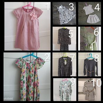 Uus RESERVED kleit, H&M , F&F