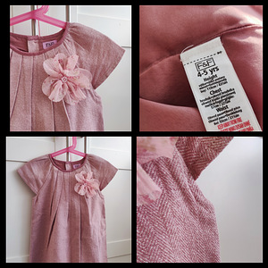 Uus RESERVED kleit, H&M , F&F (2 foto / 6)
