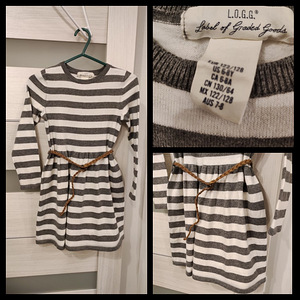 Uus RESERVED kleit, H&M , F&F (6 foto / 6)