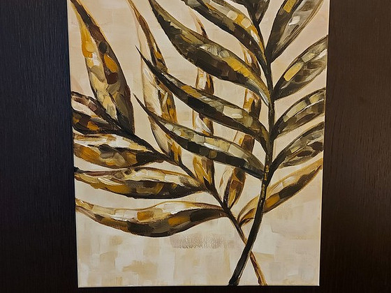Acryl painting / Akrüül maal / Акриловая живопись