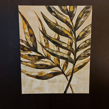 Acryl painting / Akrüül maal / Акриловая живопись