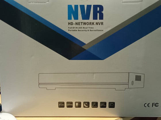 Hd-network nvd
