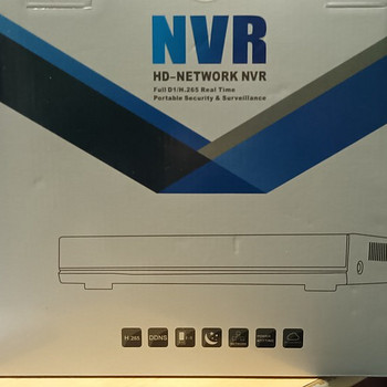 Hd-network nvd