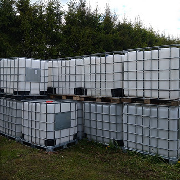 1000l IBC mahutid.