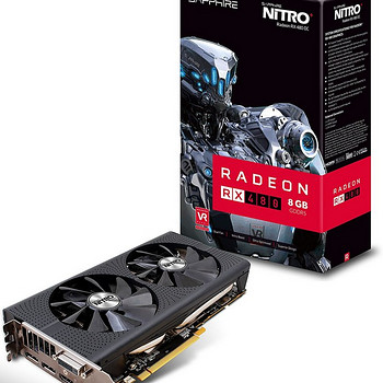 Sapphire Radeon RX 480 / RX480 8GB
