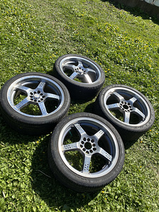 18” Valuveljed 5x112/5x100 (1 foto / 4)